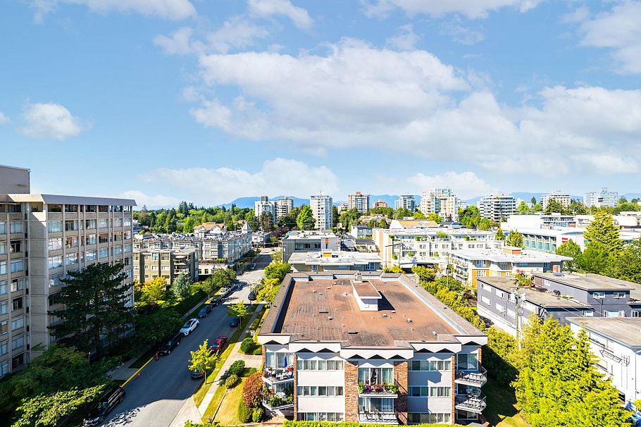 901 5850 Balsam Street Vancouver, BC - 29