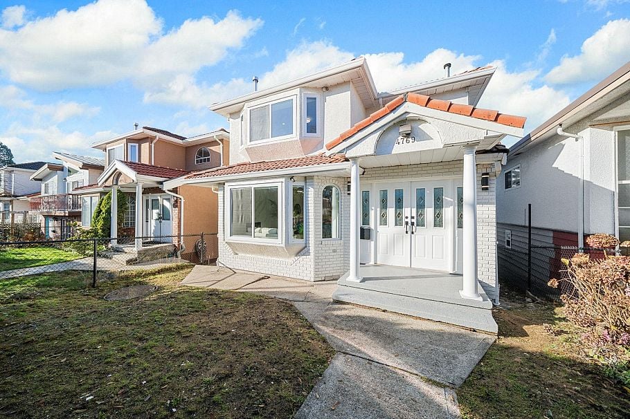 4769 Rupert Street Vancouver, BC - 1