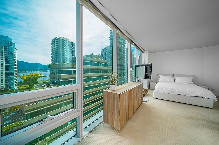 1201 1277 Melville Street Vancouver, BC - 19