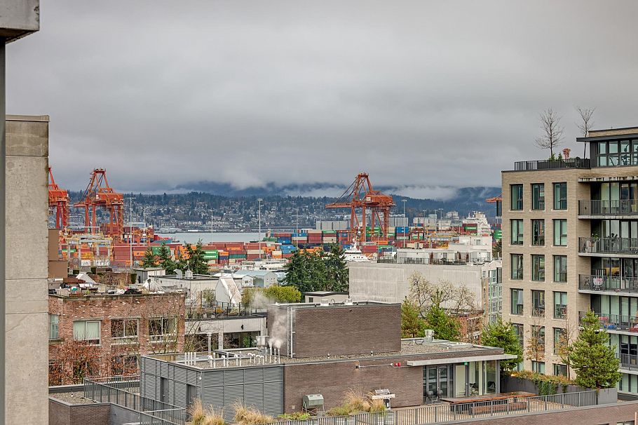1102 66 W Cordova Street Vancouver, BC - 25