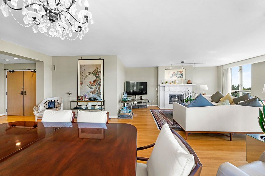 901 5850 Balsam Street Vancouver, BC - 11