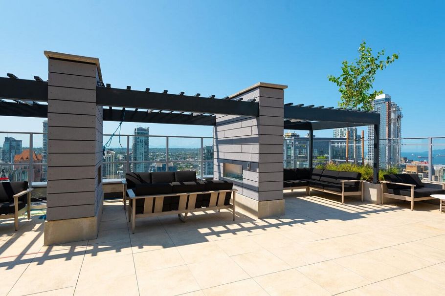 3206 1111 Richards Street Vancouver, BC - 32