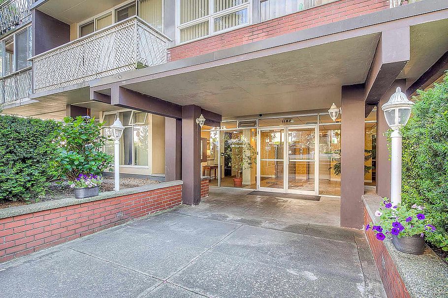 402 1100 Harwood Street Vancouver, BC - 24