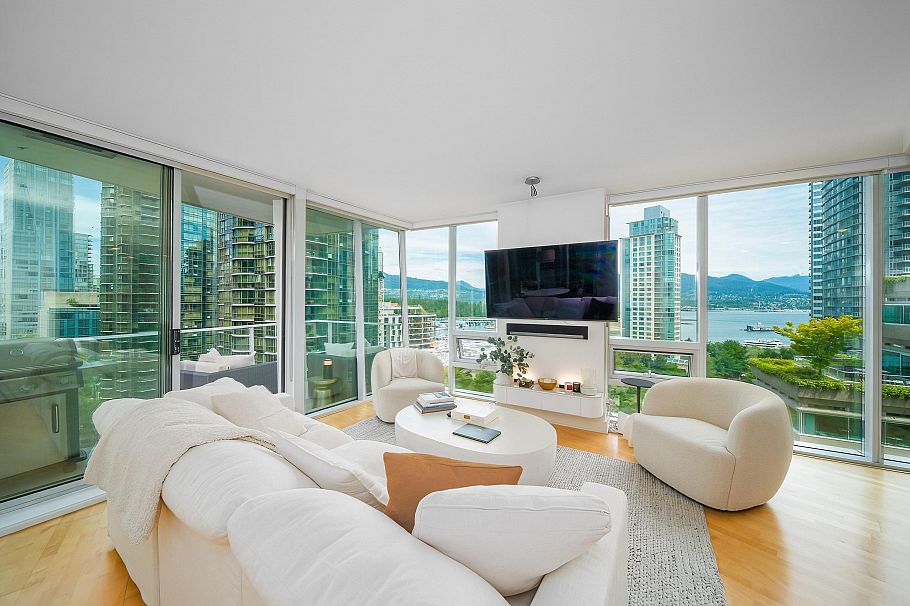 1201 1277 Melville Street Vancouver, BC - 14