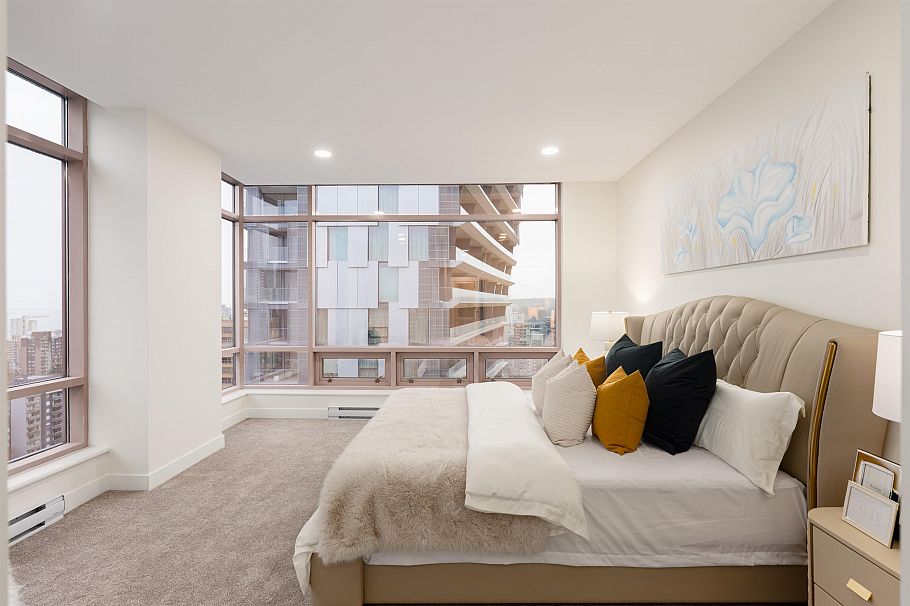 18A 1500 Alberni Street Vancouver, BC - 12