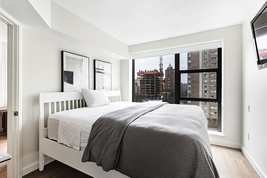 803 1723 Alberni Street Vancouver, BC - 13