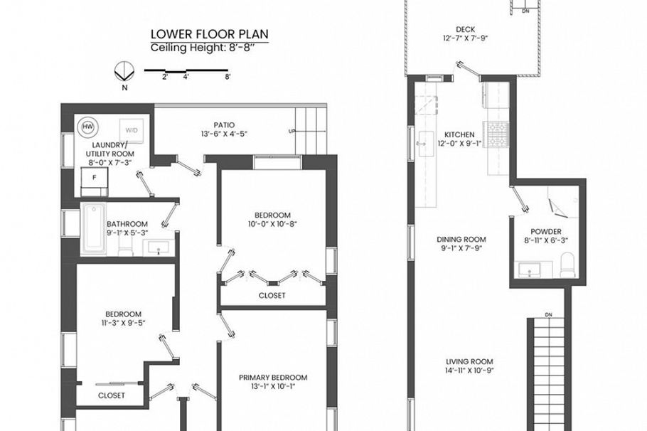 2530 Mcgill Street Vancouver, BC - 24