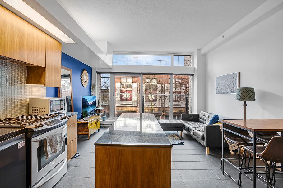 309 33 W Pender Street Vancouver, BC - 3