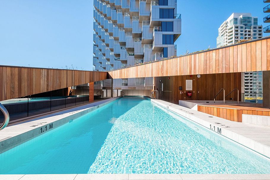 808 1480 Howe Street Vancouver, BC - 24