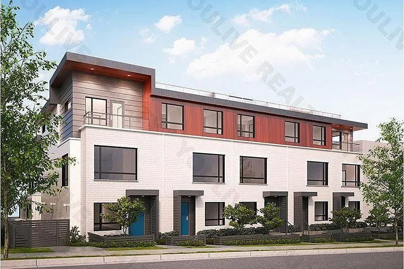 321 E 16TH AVENUE, Vancouver BC V5T 2T7 Vancouver, BC - 1