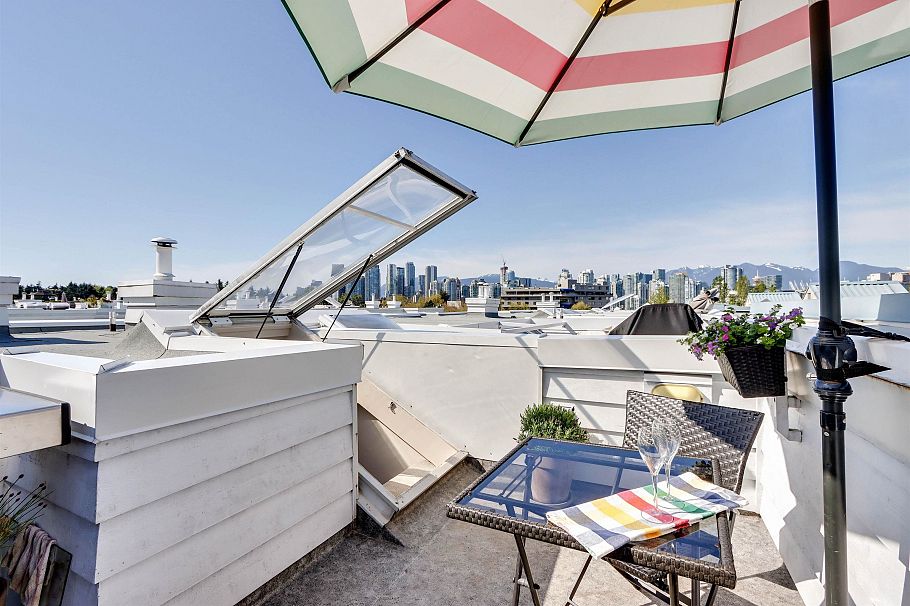 653 W 7th Avenue Vancouver, BC - 23