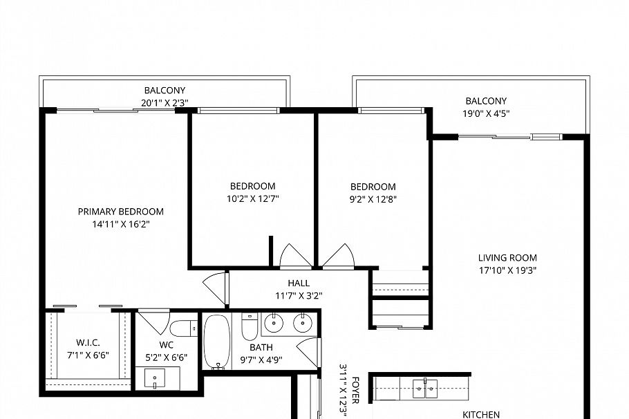 201 444 E 6th Avenue Vancouver, BC - 17