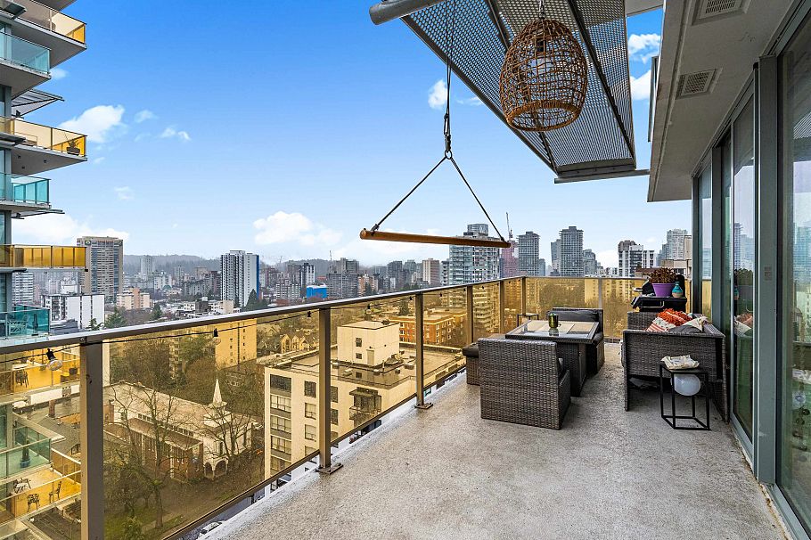 1401 1365 Davie Street Vancouver, BC - 27