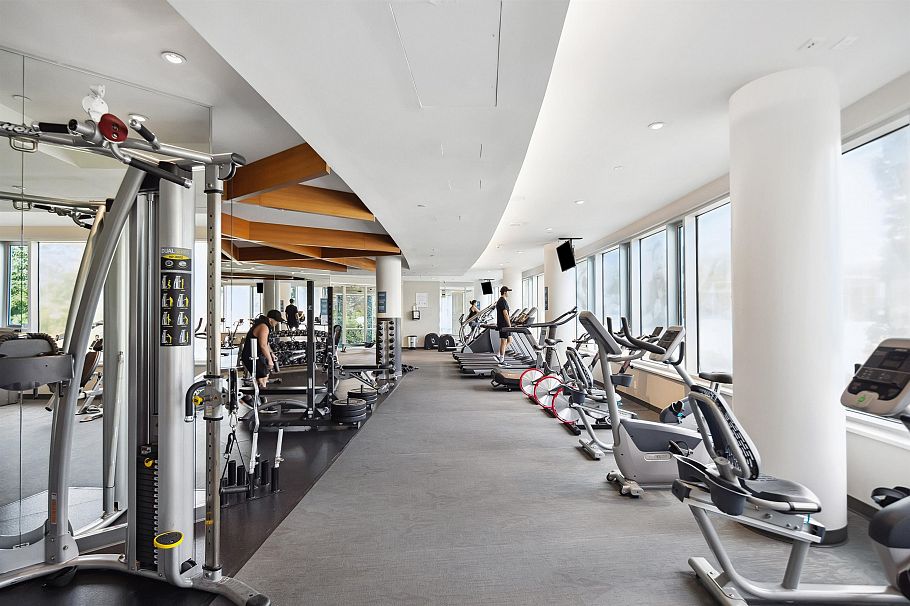 1203 1500 Fern Street North Vancouver, BC - 30