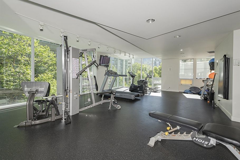 1201 1277 Melville Street Vancouver, BC - 27