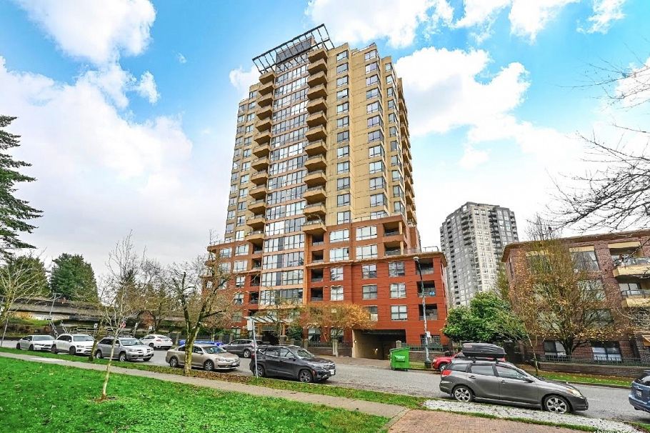 1902 5288 Melbourne Street Vancouver, BC - 1