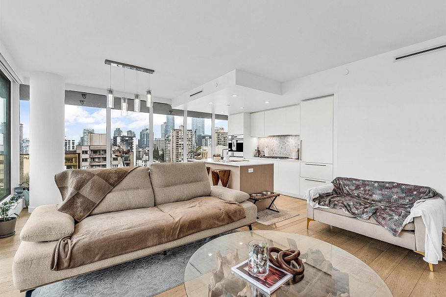 1401 1365 Davie Street Vancouver, BC - 15