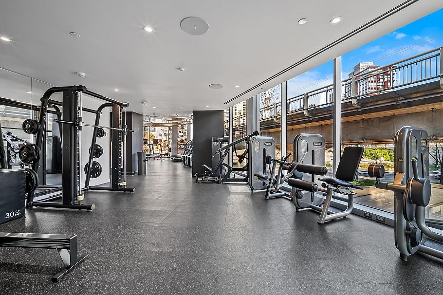 1501 1480 Howe Street Vancouver, BC - 27