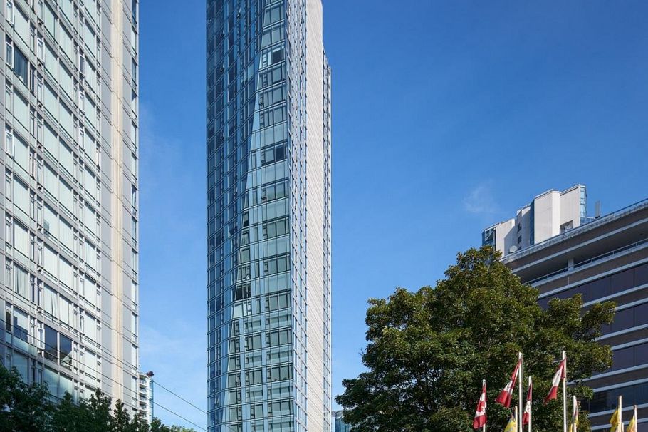 1202 1499 W Pender Street Vancouver, BC - 1