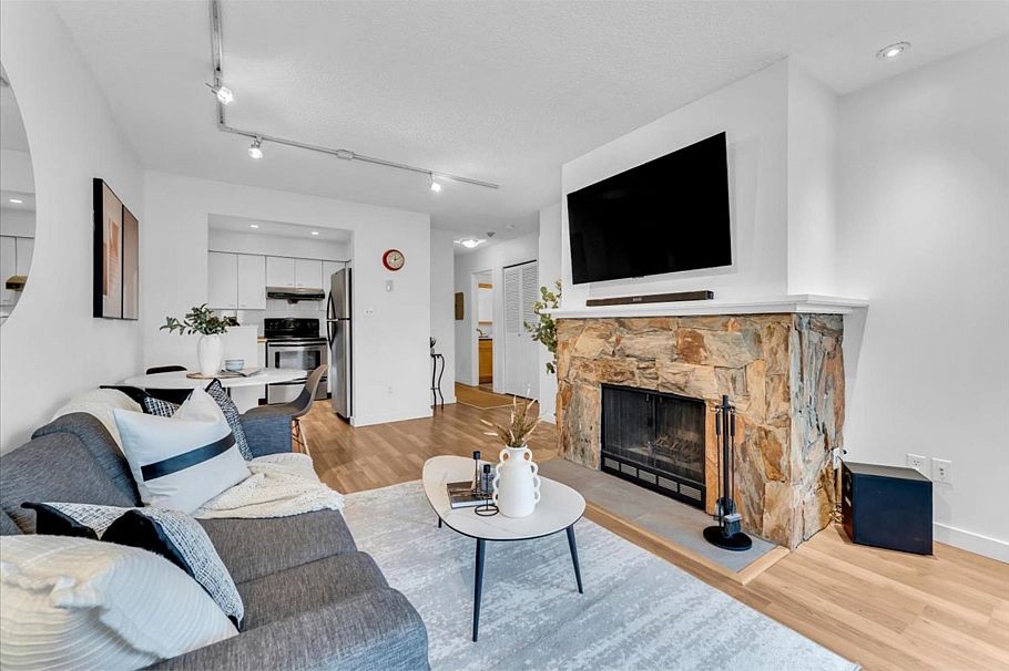 407 1476 W 10th Avenue Vancouver, BC - 10