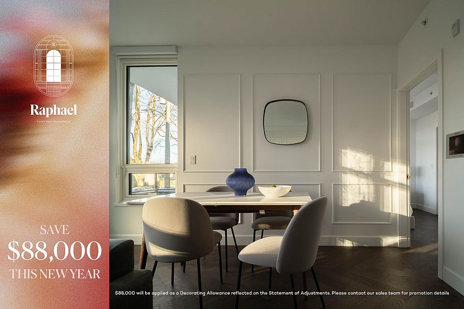 101 3668 W 10th Avenue Vancouver, BC - 1