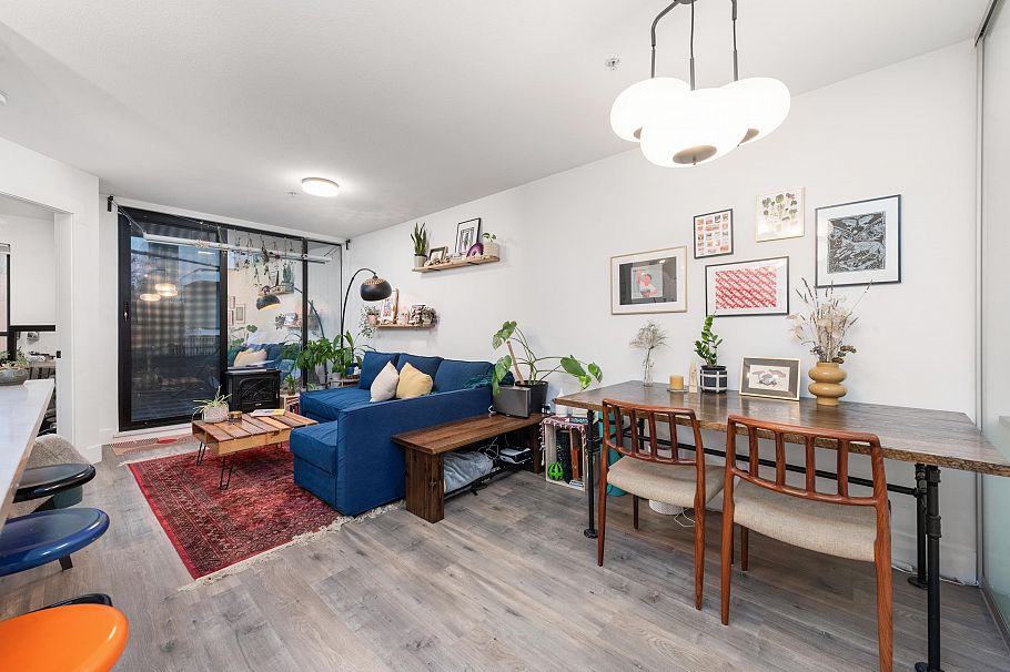 217 2150 E Hastings Street Vancouver, BC - 9