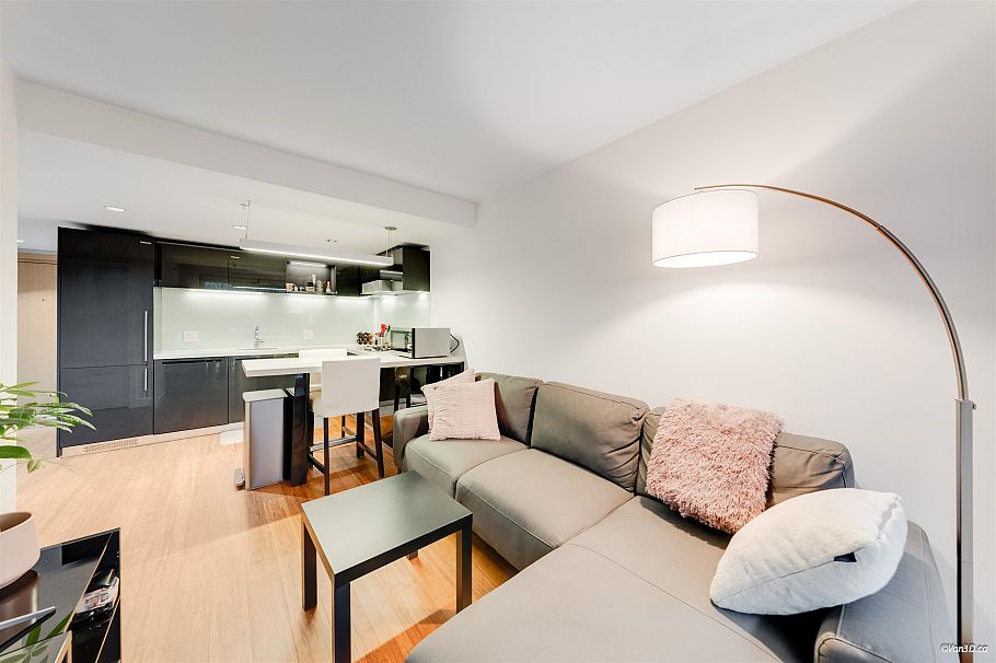 1103 777 Richards Street Vancouver, BC - 7