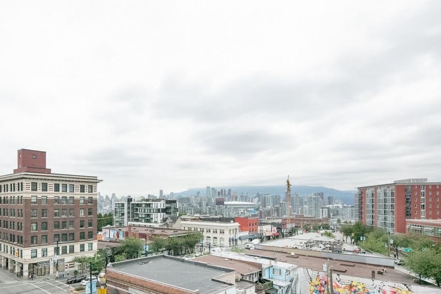 501 2508 Watson Street Vancouver, BC - 1