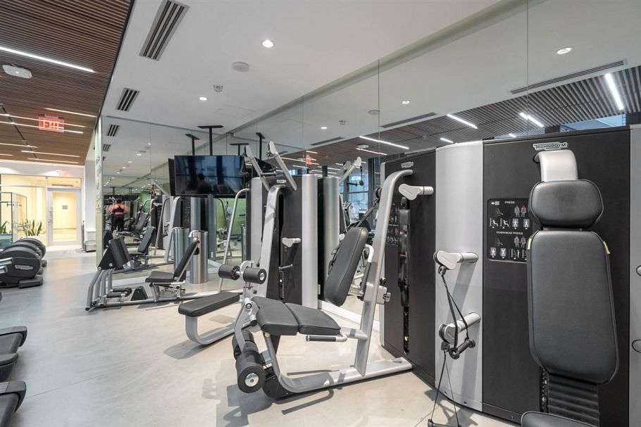 1103 777 Richards Street Vancouver, BC - 19