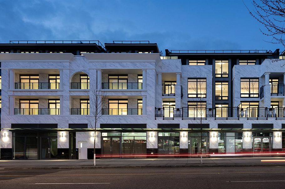 303 3668 W 10th Avenue Vancouver, BC - 31