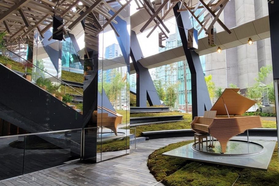 601 1568 Alberni Street Vancouver, BC - 9