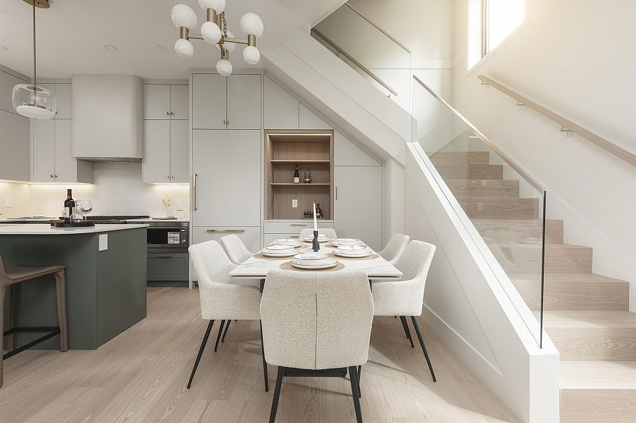 1 476 E 20th Avenue Vancouver, BC - 3