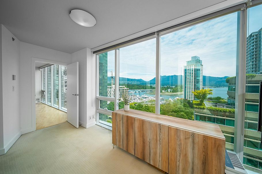 1201 1277 Melville Street Vancouver, BC - 18