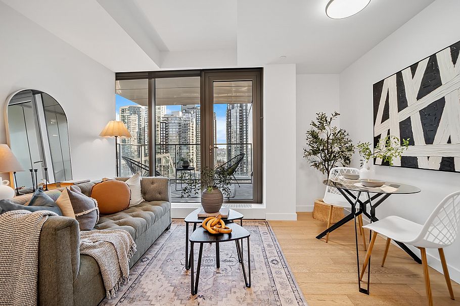 1501 1480 Howe Street Vancouver, BC - 6