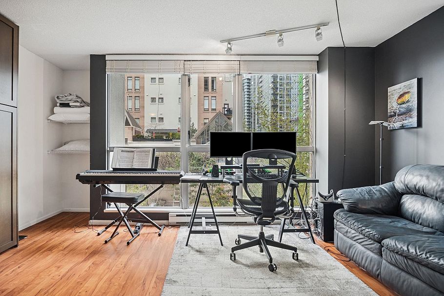 503 1238 Richards Street Vancouver, BC - 3