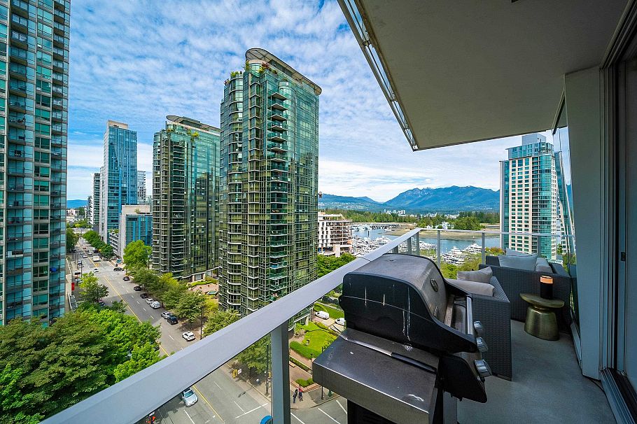 1201 1277 Melville Street Vancouver, BC - 25