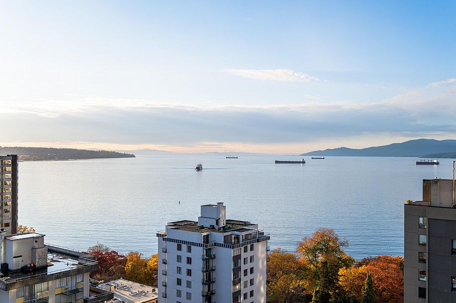 402 1251 Cardero Street Vancouver, BC - 27