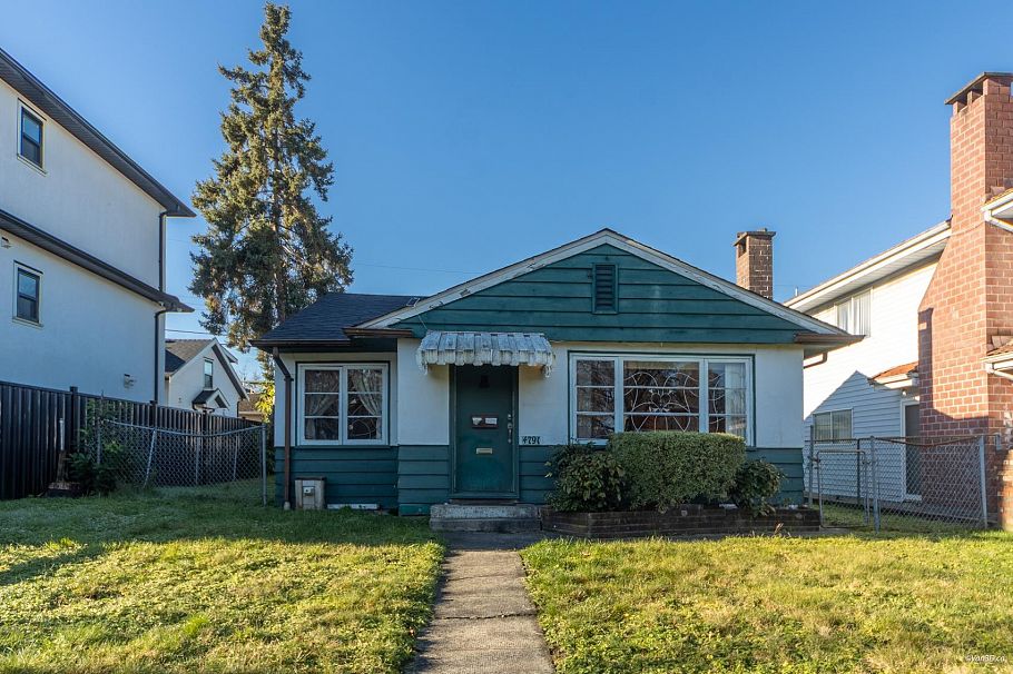 4791 Culloden Street Vancouver, BC - 3