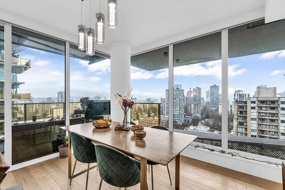 1401 1365 Davie Street Vancouver, BC - 22