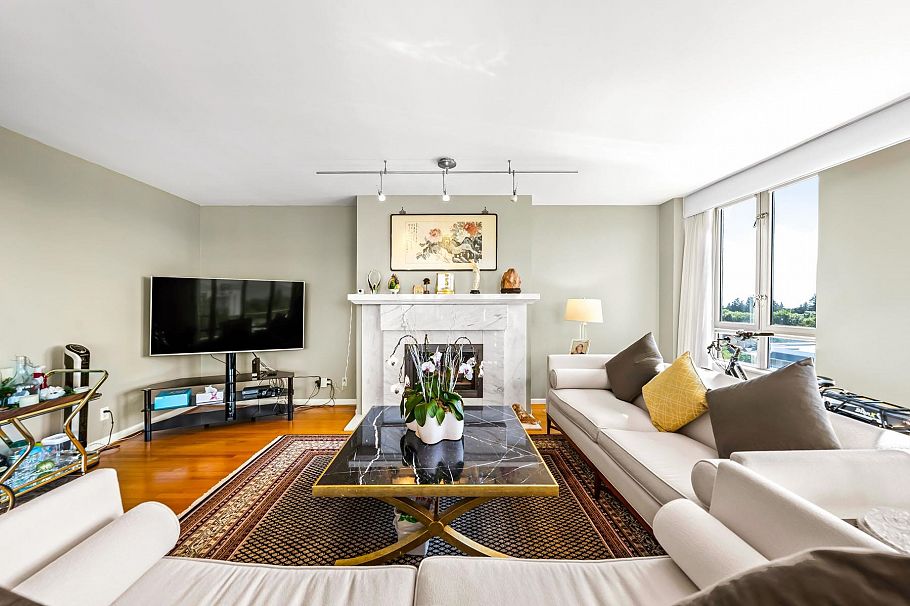 901 5850 Balsam Street Vancouver, BC - 7