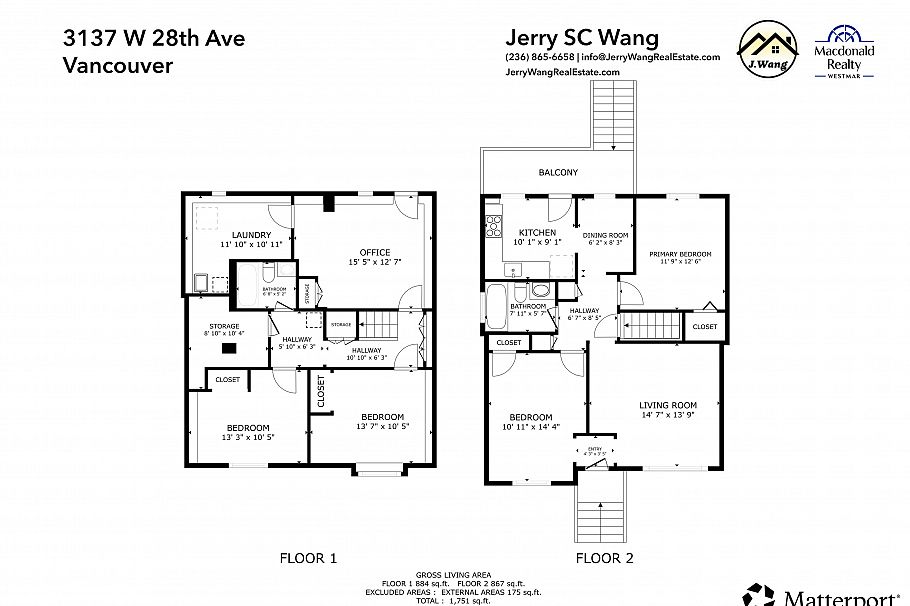 3137 W 28th Avenue Vancouver, BC - 14