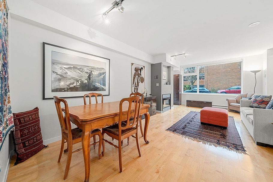 1878 York Avenue Vancouver, BC - 6