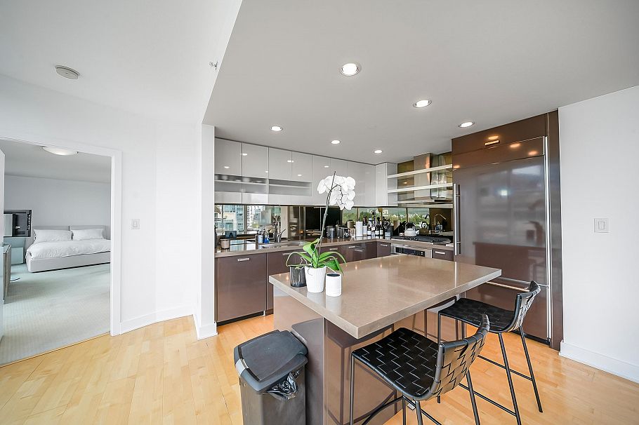 1201 1277 Melville Street Vancouver, BC - 9