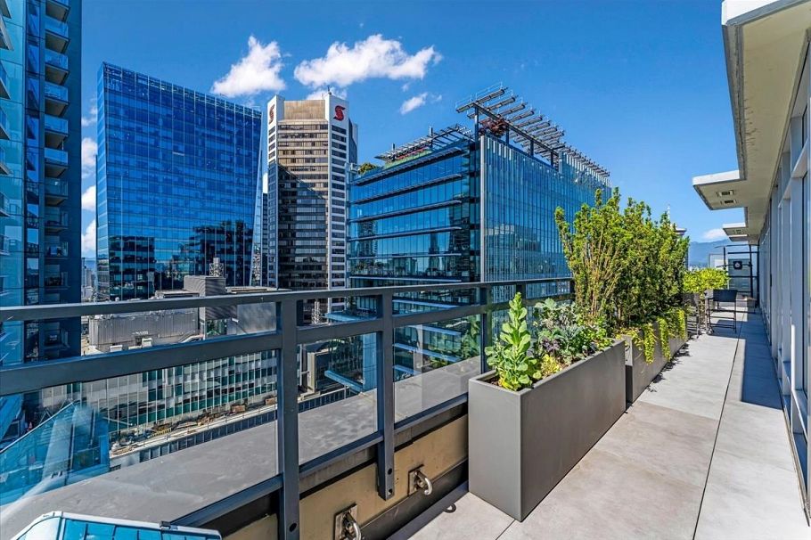 2602 788 Richards Street Vancouver, BC - 15