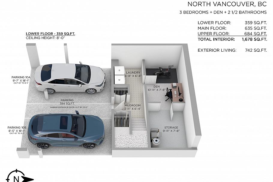 10 901 W 17th Street North Vancouver, BC - 32