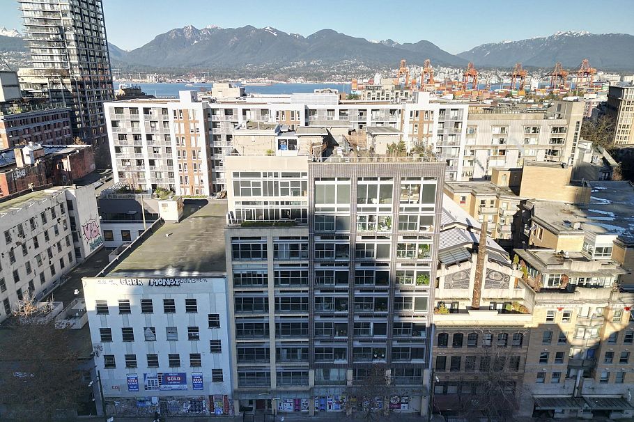 309 33 W Pender Street Vancouver, BC - 21