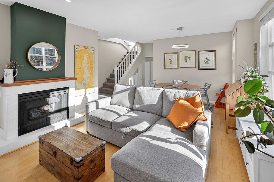 653 W 7th Avenue Vancouver, BC - 3