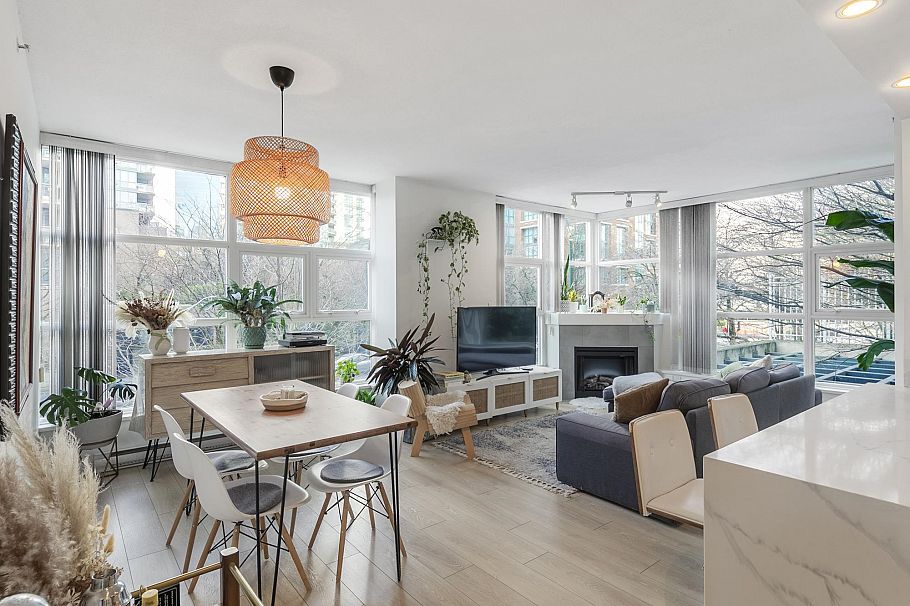 205 189 National Avenue Vancouver, BC - 8