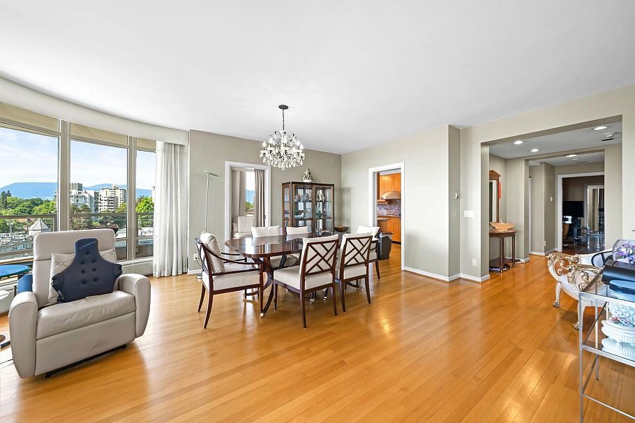 901 5850 Balsam Street Vancouver, BC - 12