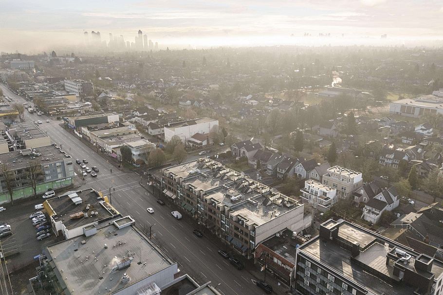 217 2150 E Hastings Street Vancouver, BC - 28